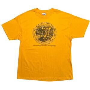 Vintage 90s Hanes Nevada Gold‎ Discovery 50th Anniversary T-Shirt - XL